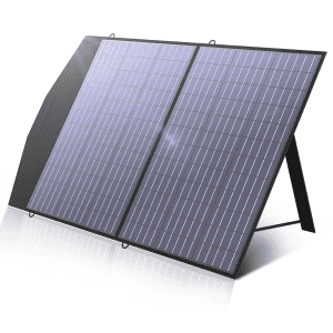 AllPowers 100W Polycrystalline Solar Panel: $84