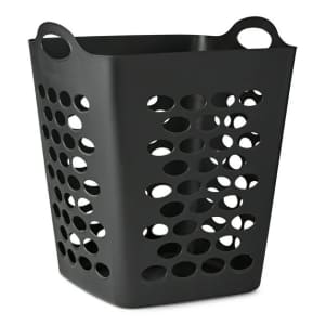 Mainstays Flex Square Laundry Hamper: $5.82