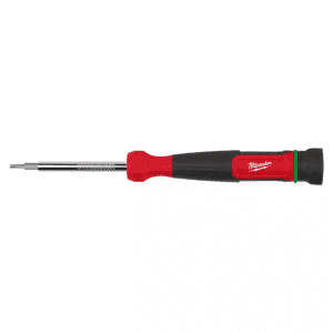 Milwaukee Tool 4-in-1 TORX Tamperproof Precision Multi-Bit Screwdriver: $4.97