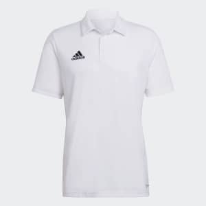 adidas Men's Entrada 22 Polo Shirt (L or larger): $7.20