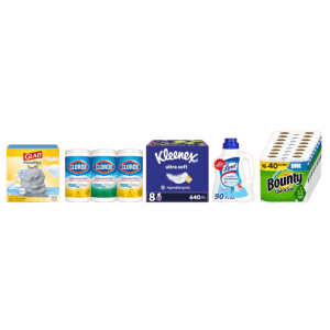 Amazon Stock Up and Save New Year Deals: Spend $50, get $15 Amazon credit