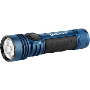 OLIGHT Seeker 4 Pro 4600-Lumen Rechargeable Flashlight: $102.89 OLIGHT Seeker 4 Pro 4600-Lumen Rechargeable Flashlight: $102.89