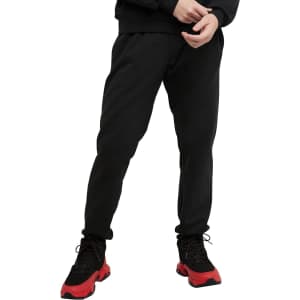 Hanes Men's Sweatpant Joggers with Pockets: $14