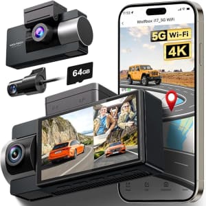 Wolfbox Automotive Cyber Monday Deals at Amazon: Up to 43% off Wolfbox Automotive Cyber Monday Deals at Amazon: Up to 43% off