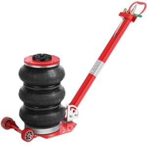 Garvee 3-Ton Triple Air Bag Jack: $86