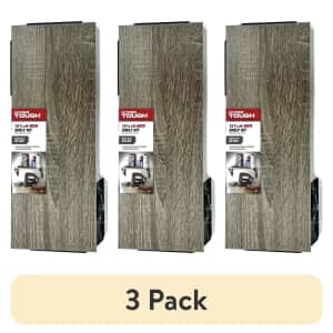 Hyper Tough Laminated Wood Shelf 3-Pack: $13