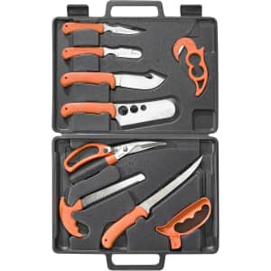 Ruko Wild Game Processing Set: $15