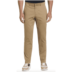 Perry Ellis Men's Slim Fit Cotton Dress Pant: $18 Perry Ellis Men's Slim Fit Cotton Dress Pant: $18