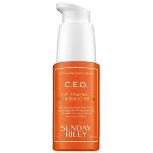 Sunday Riley Deals at Macy's: 30% off Sunday Riley Deals at Macy's: 30% off