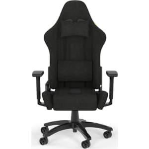 Corsair TC100 Relaxed Gaming Chair: $214.99