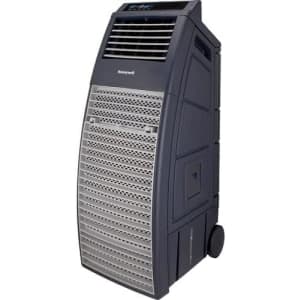 Honeywell Outdoor Portable Evaporative Swamp Cooler & Fan: $250