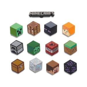 Crocs Jibbitz Minecraft Shoe Charms 13-Pack: $8.48