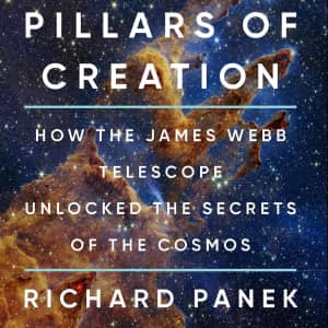 Audible Daily Deal: Pillars of Creation for $1.99