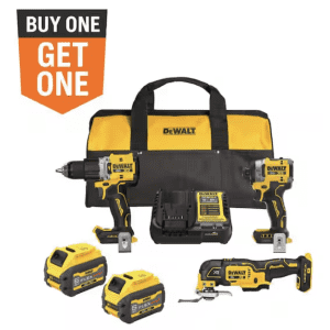 Home Depot Black Friday Tool Deals: Up to 50% off + free tools or batteries