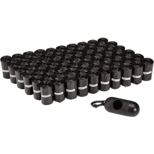 Amazon Basics Leakproof Dog Poop Bags 300-Pack: $5.56 via Sub. & Save