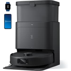 Ecovacs Deebot N30 Omni Robot Vacuum & Mop: $365 w/ Prime Ecovacs Deebot N30 Omni Robot Vacuum & Mop: $365 w/ Prime