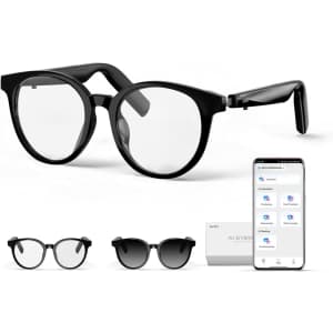 GetD AI Bluetooth Smart Glasses: $28.99 GetD AI Bluetooth Smart Glasses: $28.99