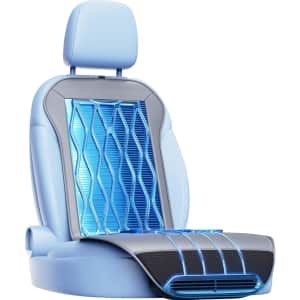 Towtamer Cooling Car Seat Cushion: $60.49
