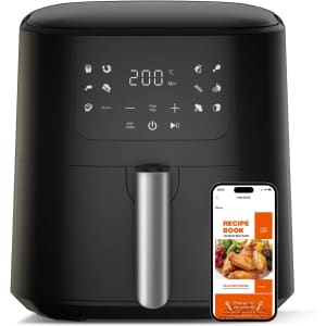 QIDO 8-in-1 Air Fryer 5 QT: $83.99