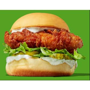 Shake Shack Chicken Sundays: Free Chicken Shack w/ $10 order on Sundays Shake Shack Chicken Sundays: Free Chicken Shack w/ $10 order on Sundays