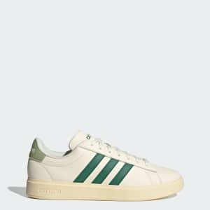adidas Men's Grand Court 2.0 Shoes: $22