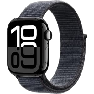 Apple Watch Series 10 GPS 42mm Smartwatch: $280