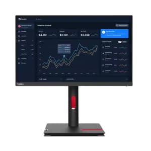 Lenovo Monitors Deals: Up to 53% off