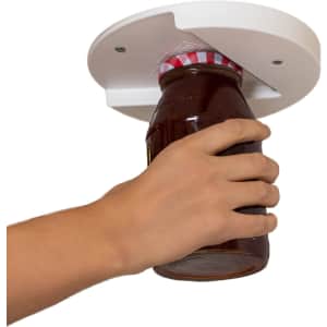 The G Grip Under Cabinet Jar Opener: $9.96