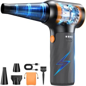 Vasson Compressed Air Duster: $25 w/ Prime