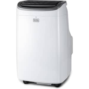 Black+Decker Portable Air Conditioner: $250
