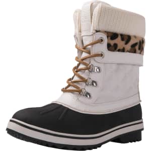 Globalwin Women's Snow Boots: $22.31 Globalwin Women's Snow Boots: $22.31