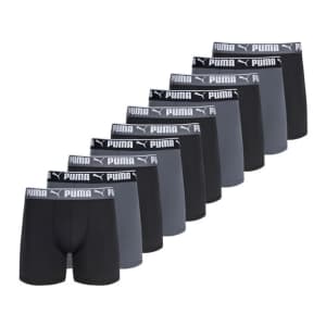 PUMA Boxer Briefs, Socks, & Tees at Woot: 47% to 61% off bundles PUMA Boxer Briefs, Socks, & Tees at Woot: 47% to 61% off bundles