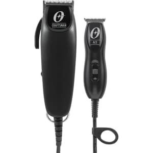 Oster Professional Combo Hair Cutting Kit: $40