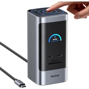 RayCue 15-in-1 USB-C Docking Station: $78.99