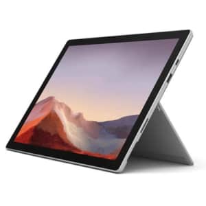 Refurb Microsoft Surface Pro 7 10th-Gen. i5 12.3" Windows Tablet: $220 Refurb Microsoft Surface Pro 7 10th-Gen. i5 12.3" Windows Tablet: $220