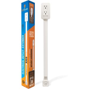 EZ Outlet Extender: $49.95