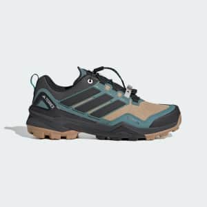 adidas Men's Terrex Skychaser Mid GORE-TEX Hiking Shoes: $84