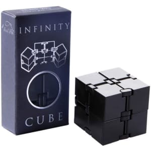 Infinity Cube Fidget Toy: $6.64