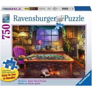 Puzzles and Toys Prime Day Deals at Amazon: Up to 42% off