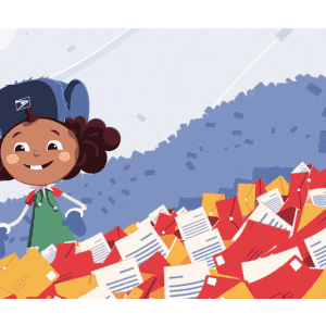 USPS Operation Santa: Adopt a Santa letter USPS Operation Santa: Adopt a Santa letter