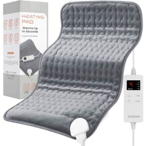 Zuodun Heating Pad: $10.49 Zuodun Heating Pad: $10.49