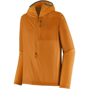 Patagonia Men's Airshed Pro Pullover: $83