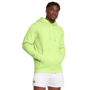 Under Armour Men's UA Icon Fleece Hoodie: $18 Under Armour Men's UA Icon Fleece Hoodie: $18