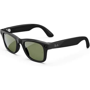 Meta x Ray-Ban Smart Wayfarer Glasses: $239
