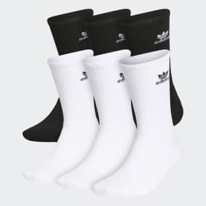 adidas Summer Sale Men's Socks Deals: Up to 50% off + extra 25% off