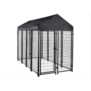 Amazon Basics Welded Wire Crate Kennel: $200