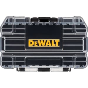 DeWalt ToughCase Tool Box: $5.44