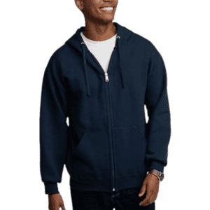 Fruit of the Loom Men's Eversoft Fleece Hoodie: From $9.99