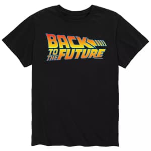 Back to the Future Graphic T-Shirts at Kohl's: $20 Back to the Future Graphic T-Shirts at Kohl's: $20