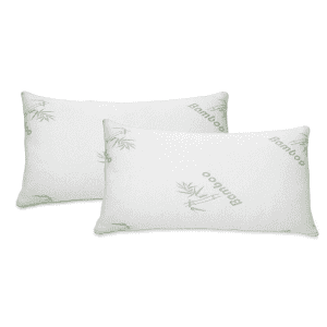Deluxe Bamboo Memory Foam Pillow: 65% off extra 5% off Deluxe Bamboo Memory Foam Pillow: 65% off extra 5% off